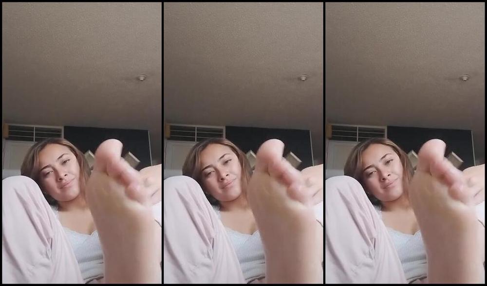 Sweet Feet Nicknamed Sweetfeetsv2 07 25 2023 Onlyfans Video Will You Help Me Lick My Soft And Smelly Feet I Dont Want To Do It