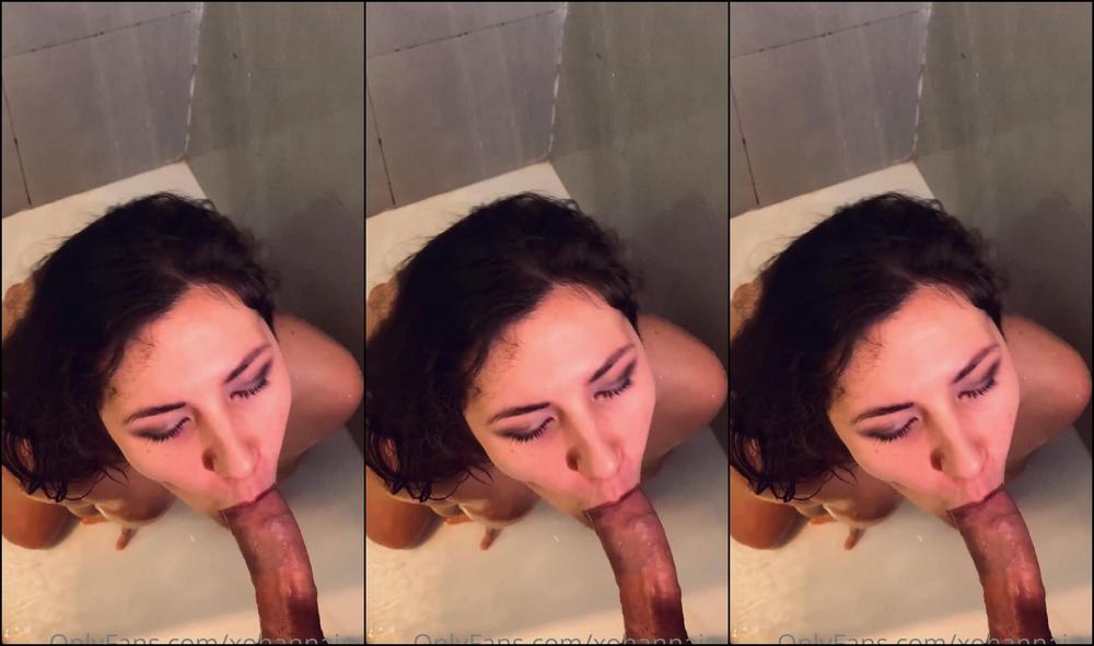 Xohannajoys Peeping In The Shower Can Turn Into A Pleasure