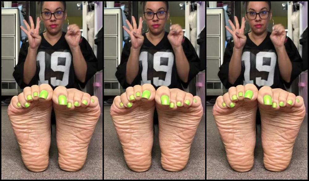 Deedeericanfeet Onlyfans Countdown