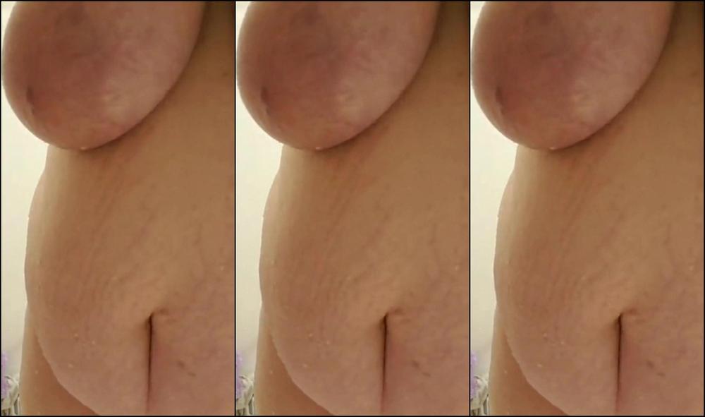 Winkingdaisys Full Body Shower Vid