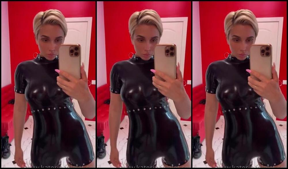 Katerina Piglet Nicknamed Katerinapiglet Femdom 06 14 2021 Onlyfans Video For My Subscribers Here The Video Is Always Longer Than For The Viewers On Instagram