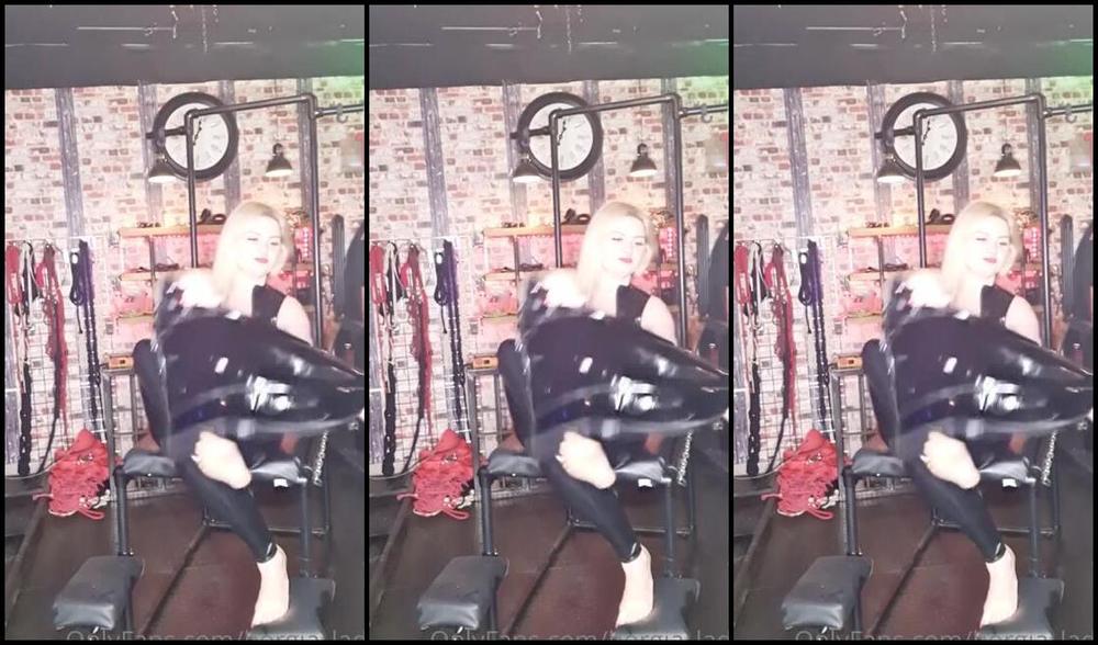 Lady Sara Borgia Onlyfans Video 152