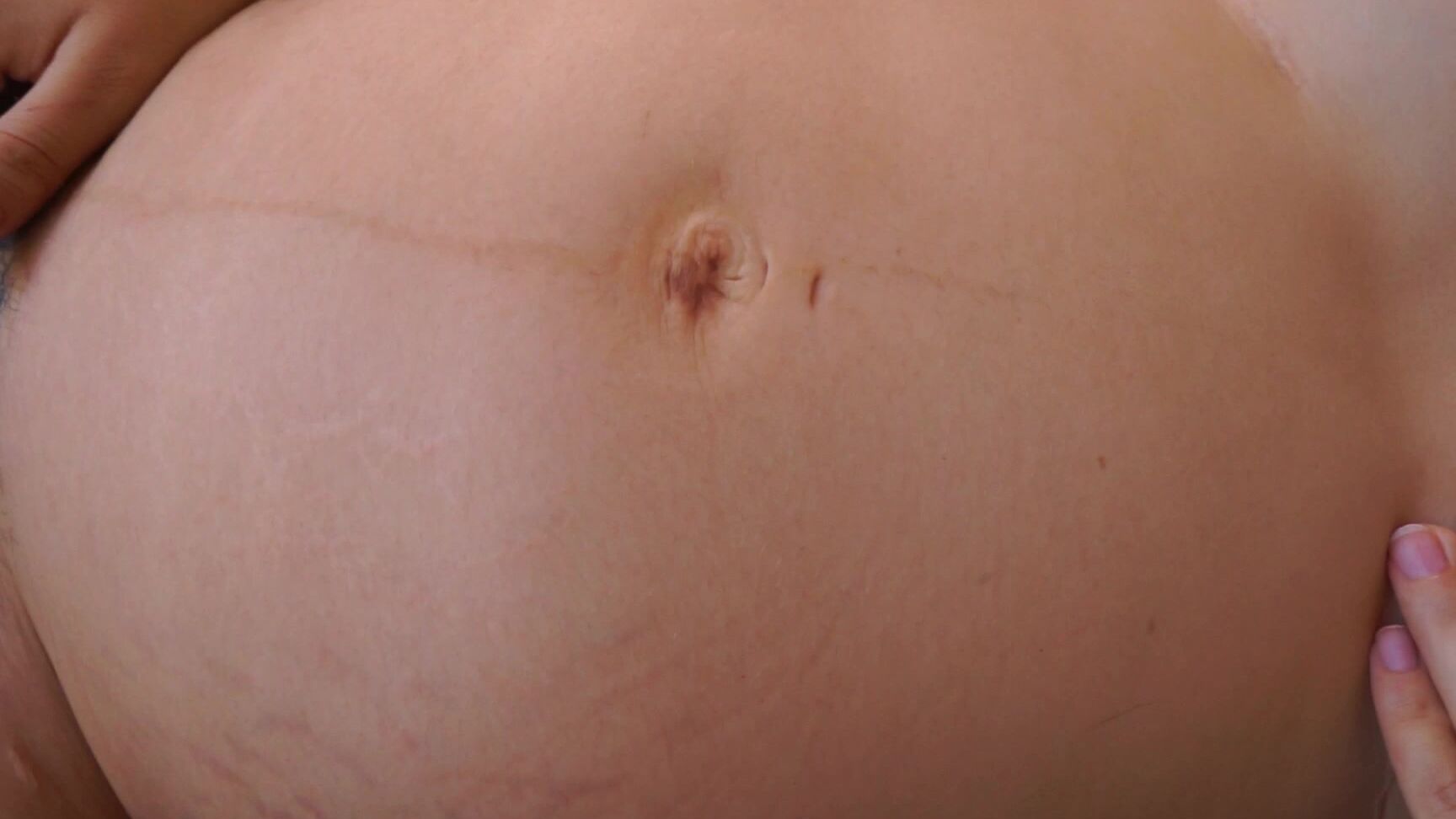 GymBabe - 75 Month Pregnancy Solo Masturbation ManyVids