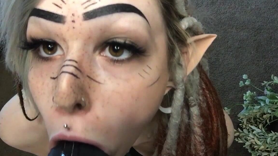 Bad Dragon, Blow Jobs, Blowjob, Cosplay, Facials goddessmonsoon xar pov wood elf bj facial ManyVids