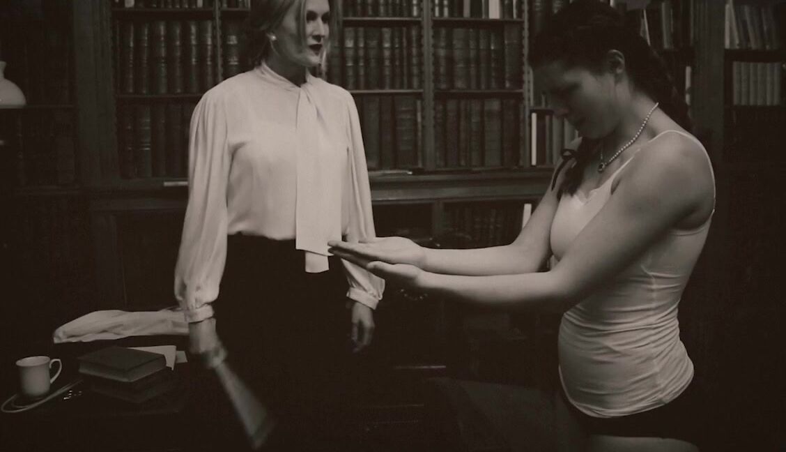 Miss Scarlet Morags Detention with Miss Mallory Clips4Sale