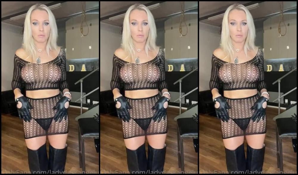 Ladydarkangeluk Onlyfans Its A Little Naughty Lol