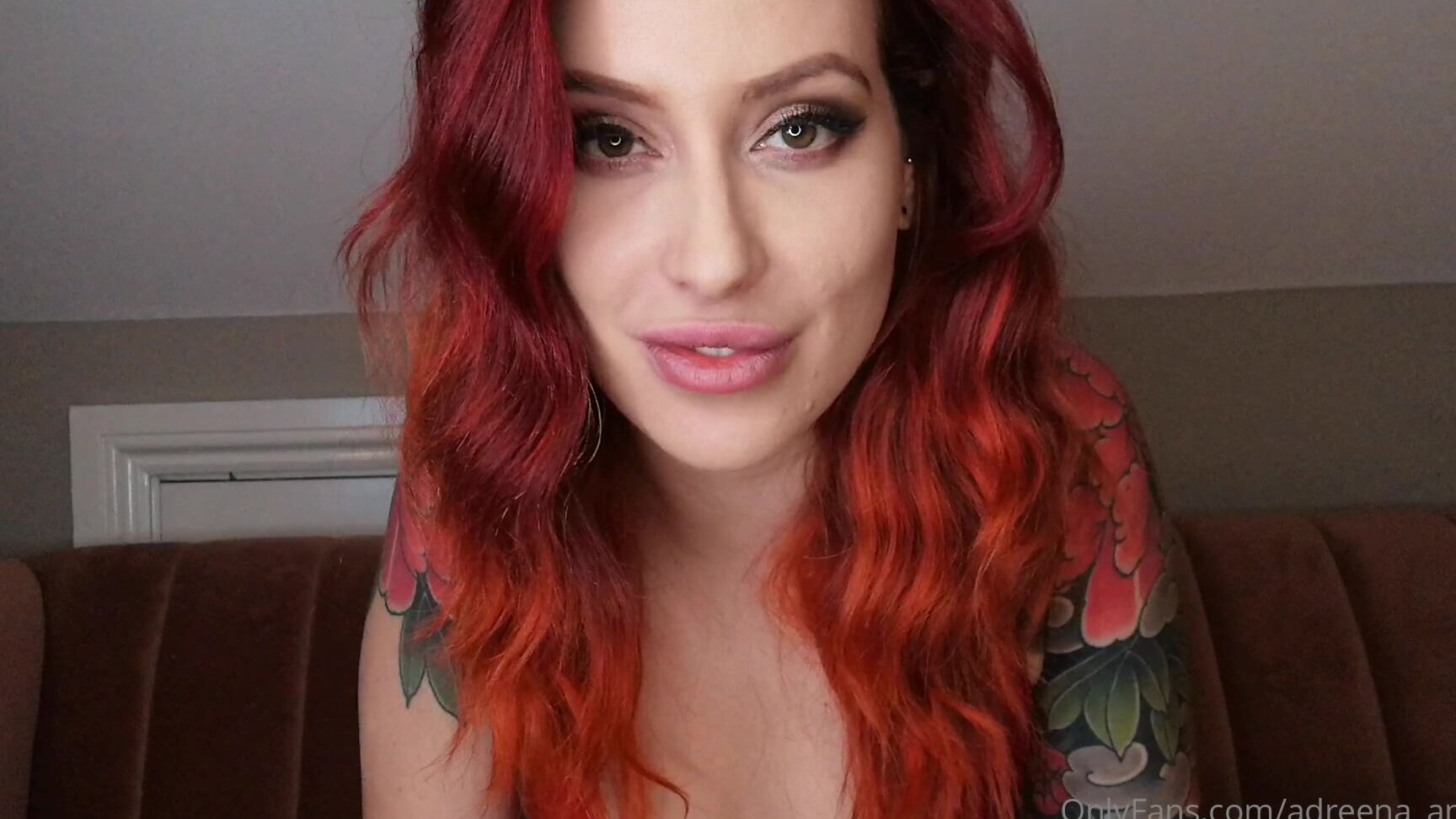 Adreena Angela New Clip Psychological Slave Training