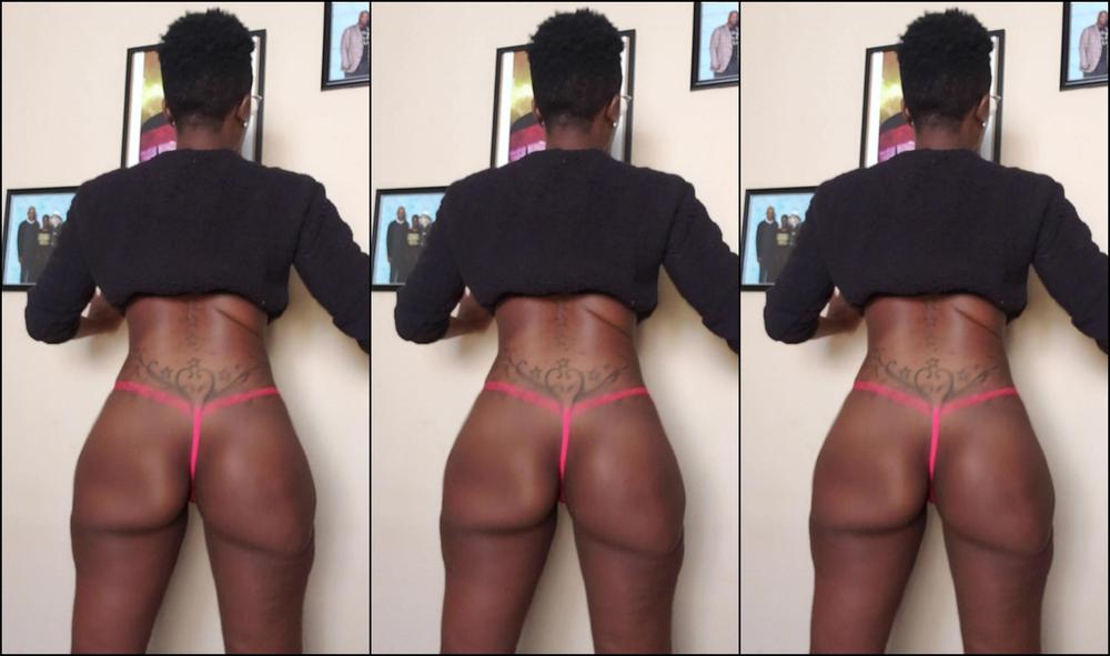 Itsmoeduh Issa Clap Y All My Booty Is Dumb In This One Like All Over The Place Lol I Had To Go Ge