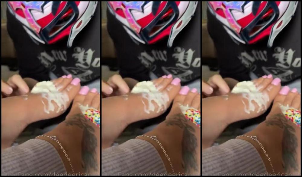 Deedeericanfeet Onlyfans Gmmmm Feet Ohhh Hubby