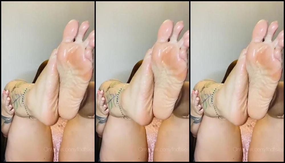 Sweetfeetsy Onlyfans Nerdy Girl Oily Soles Joi Tell Me How Long You Lasted