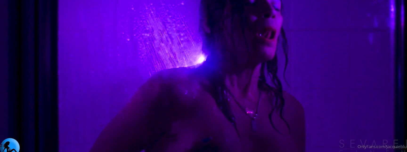 Jacquieblu Vivid Rains Hd Anamorphic Jacquie Blu Takes A Soft An