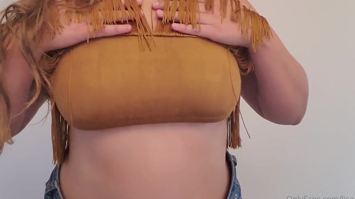 Lisaasmr Onlyfans Fringe Rubbing Asmr