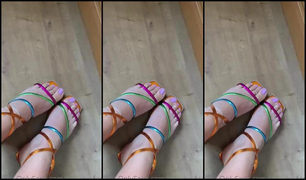 Caliupe Feet Nicknamed Caliupe Feet Foot Fetish 12 06 2021 Onlyfans Video Um Bom Dia Desses