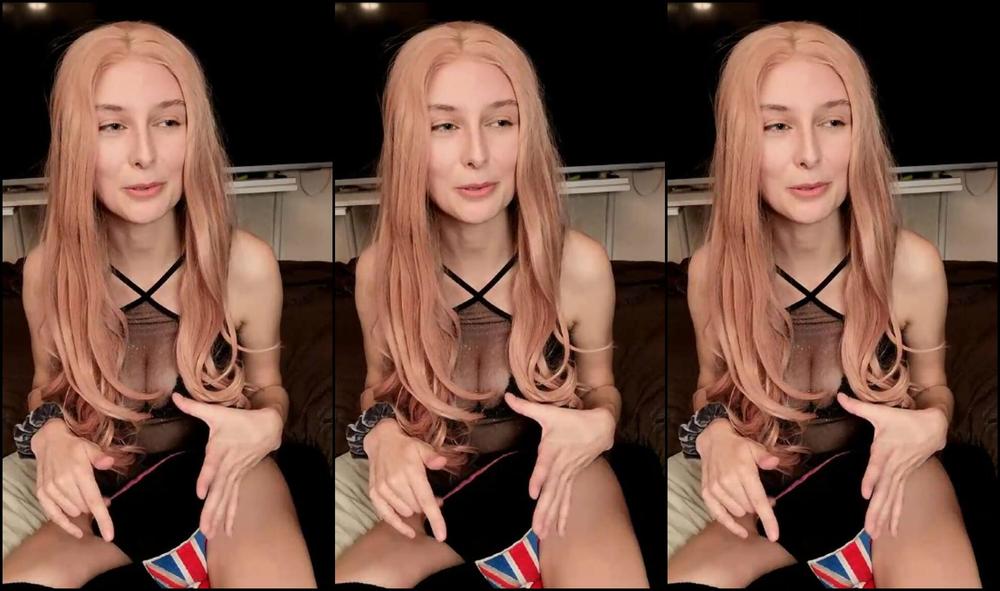 Ballbustingstacy Livestream I Talk About News Updates Future Video Ideas The Taser Video Answe