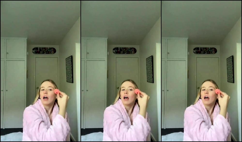 Rhiannnonhughes Stream Started At Am Hello