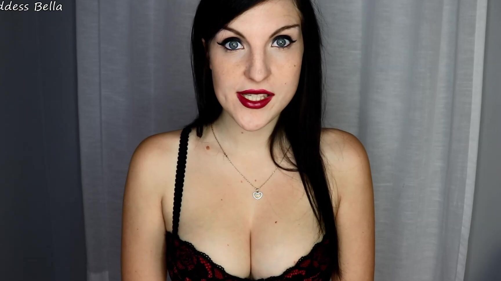 Goddess Bella Suck Cock For Me