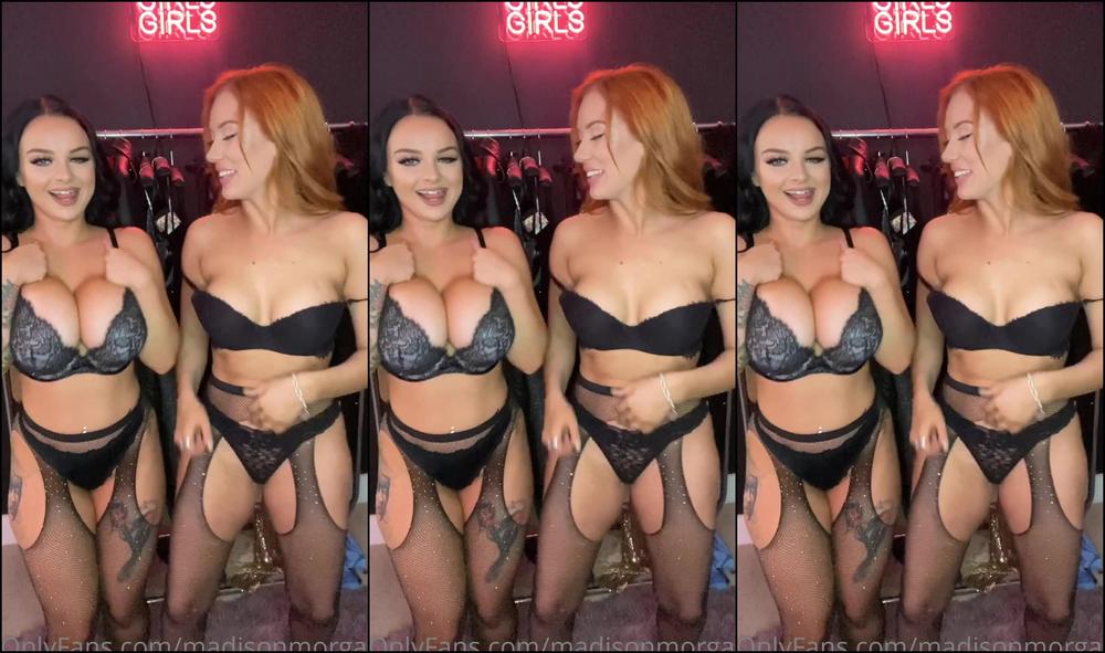 Madisonmorgan Jerk Off Instruction