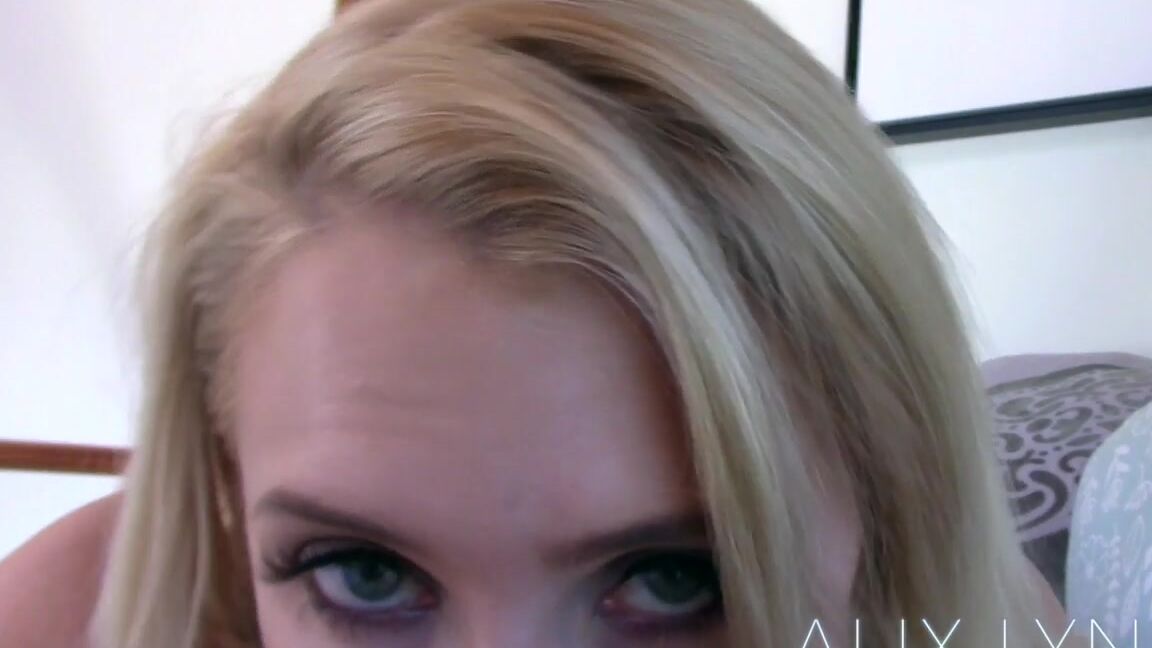 "Alix Lynx" doggystyle, povsex, riding, tittyfucking, virtualsex Your Homecoming Surprise Virtual POV manyvids