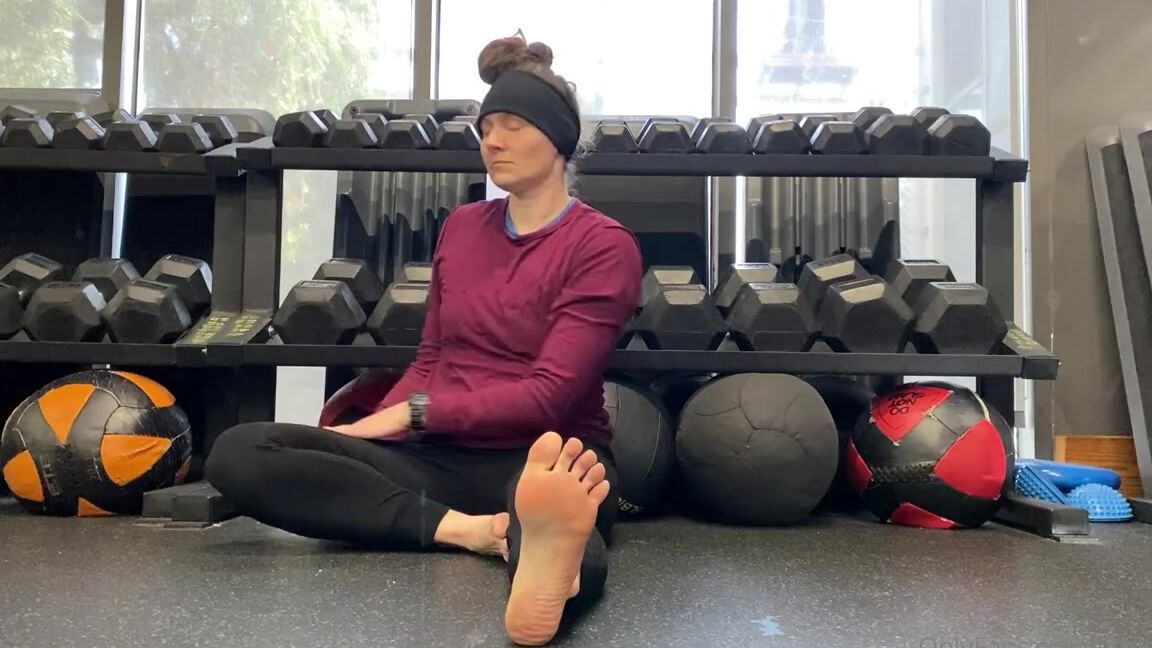 Athletoes Nicknamed Athletoes Onlyfans Needed Lots Of Stretching Today