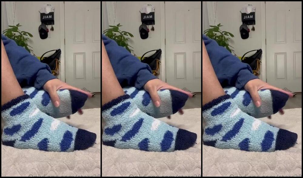 Veronica Soles Nicknamed Starr382 Foot Fetish 05 09 2023 Onlyfans Video Been Obsessed With Oil Lately3