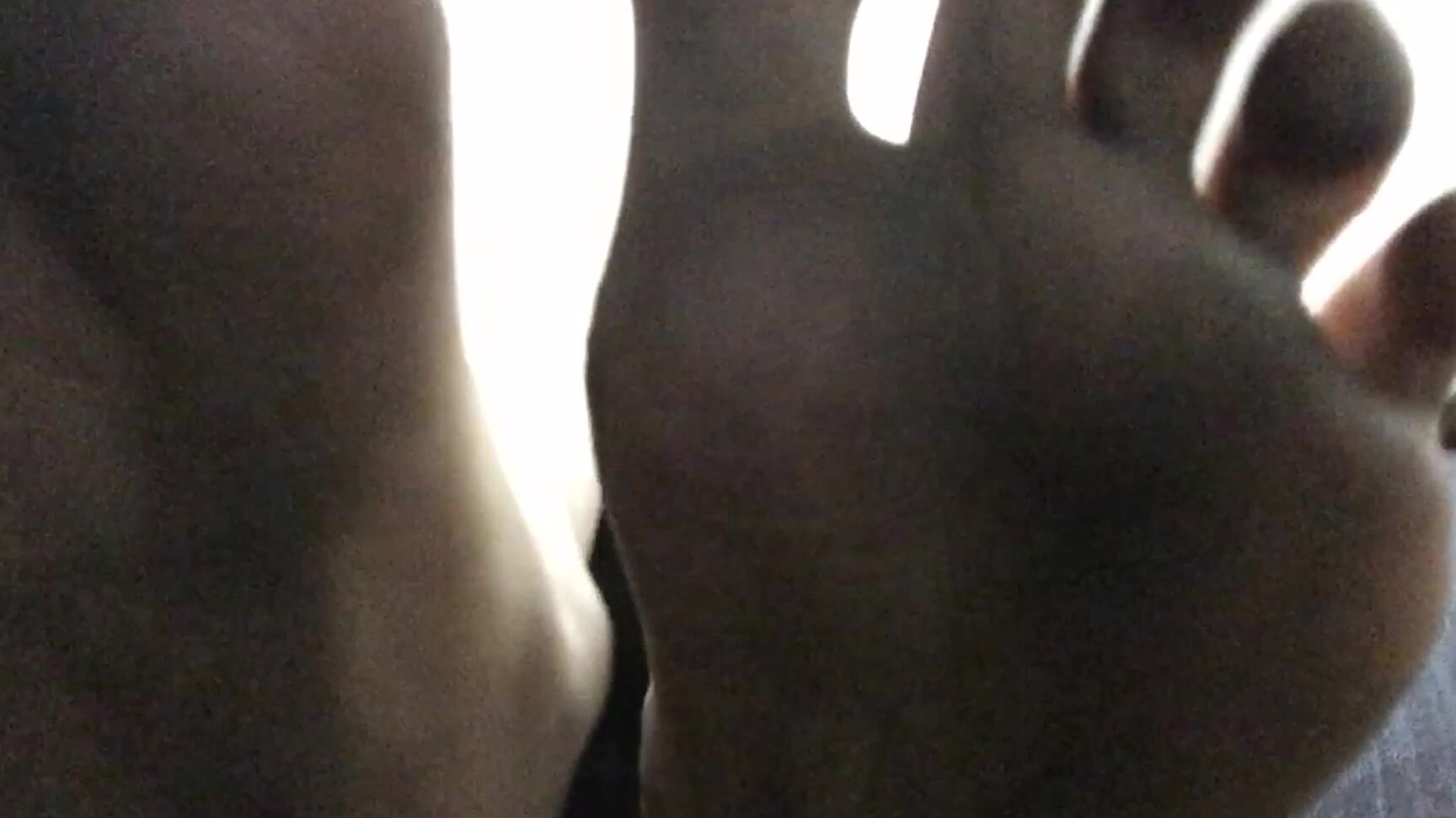 Sheenar Worship My Dirty Feet