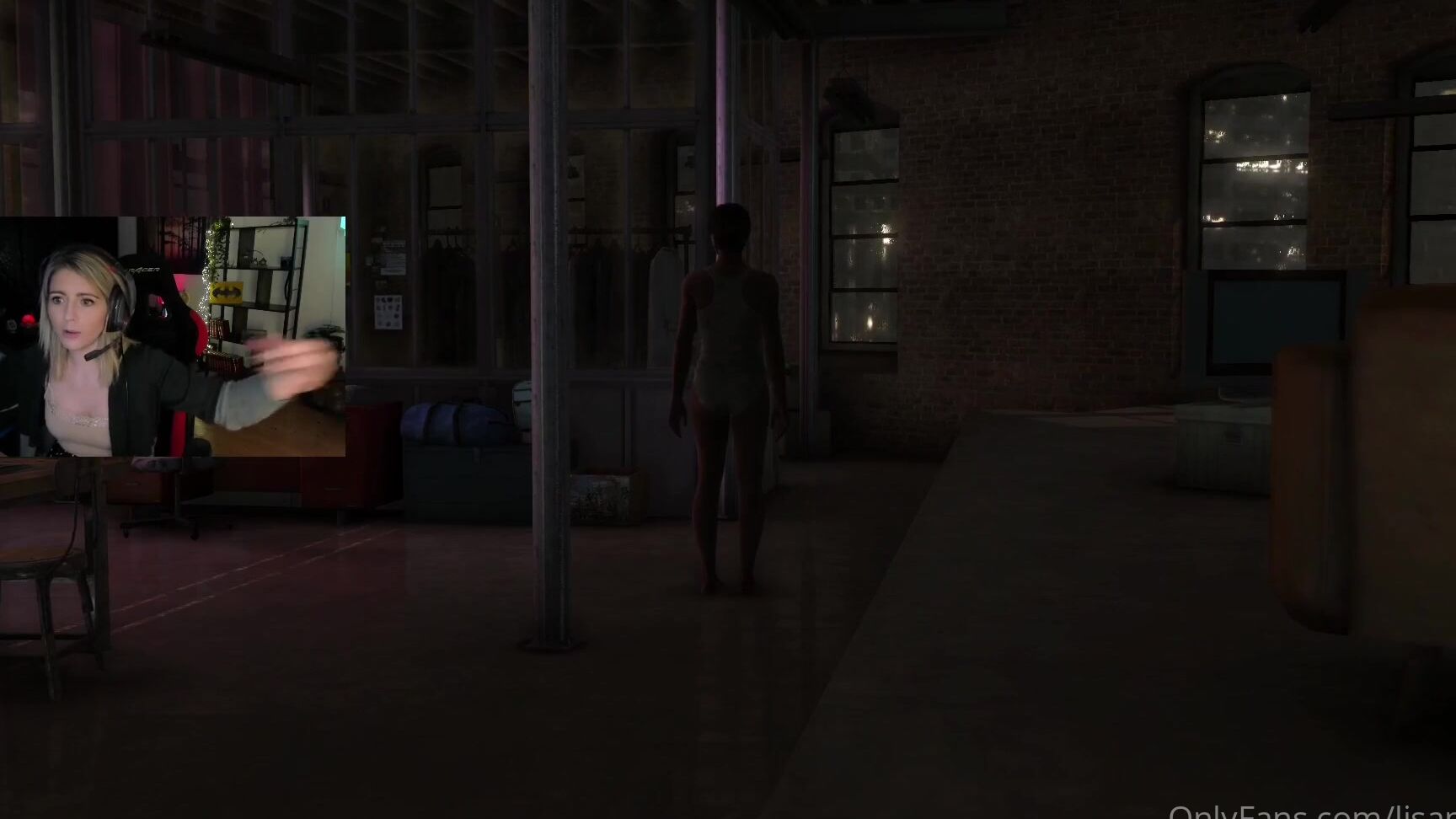 Lisamaus Heavy Rain Teil In Besserer Qualit T