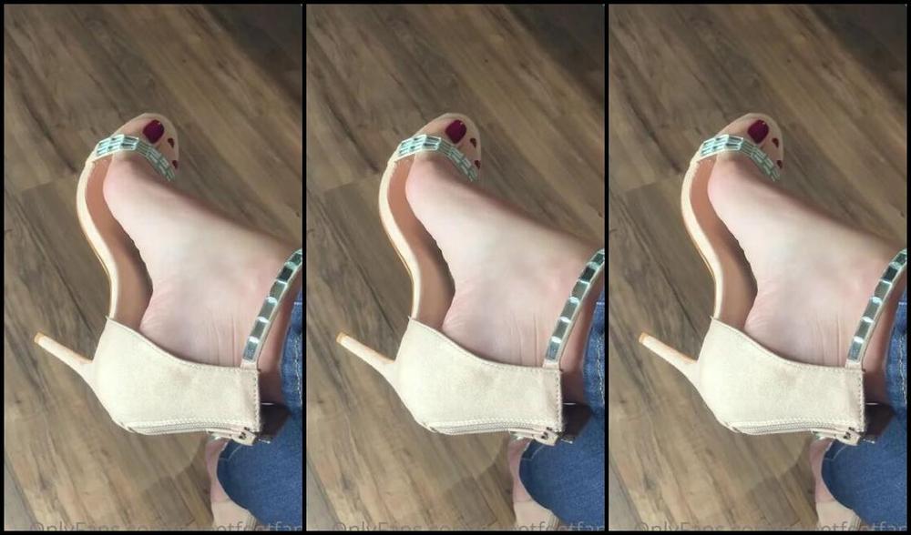 Sweetfeet2018 Nicknamed Sweetfeetfans Onlyfans New Shoes Same Arches Xoxo 46