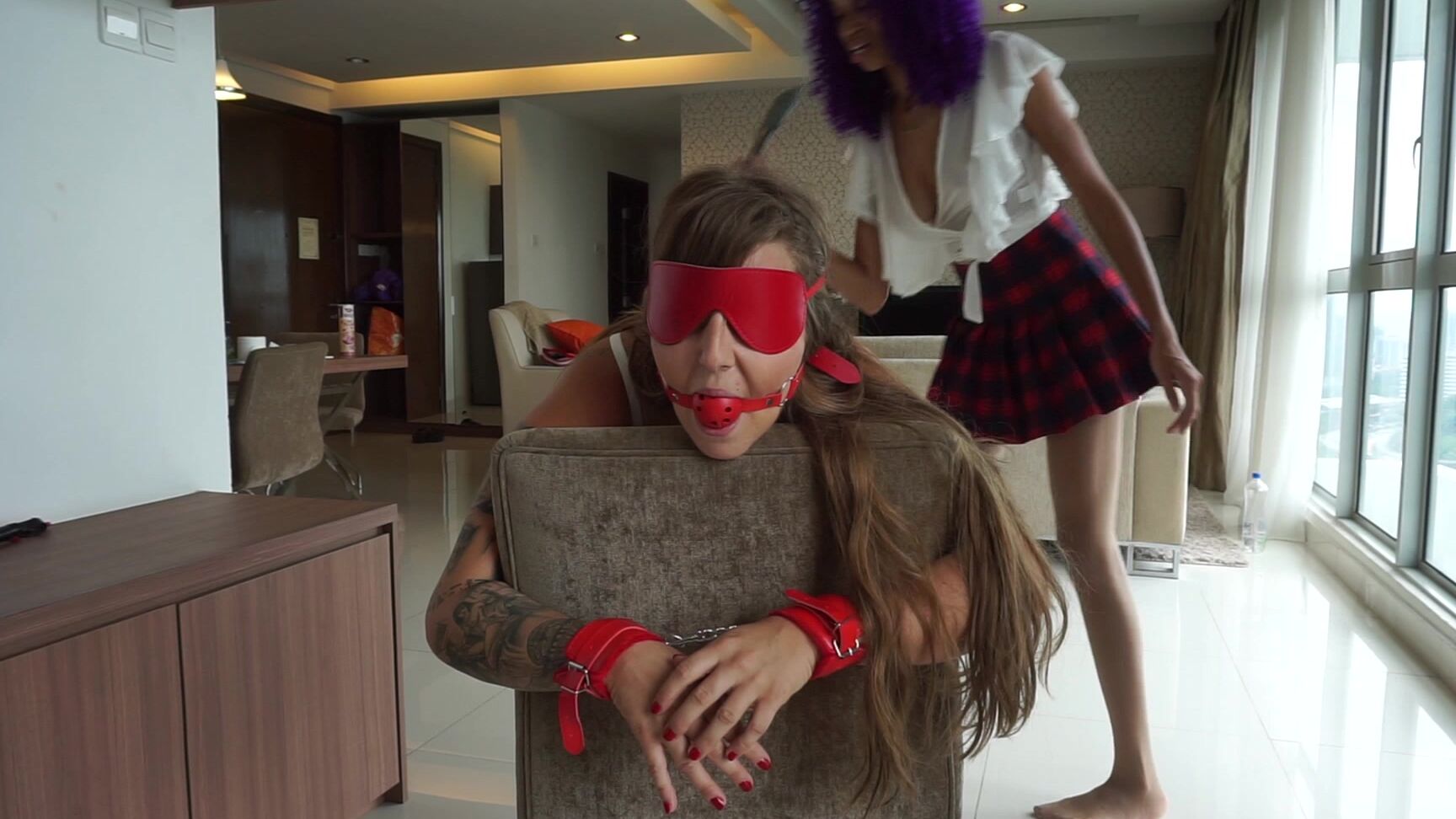 embermae badgoddessrosie dominates me ManyVids