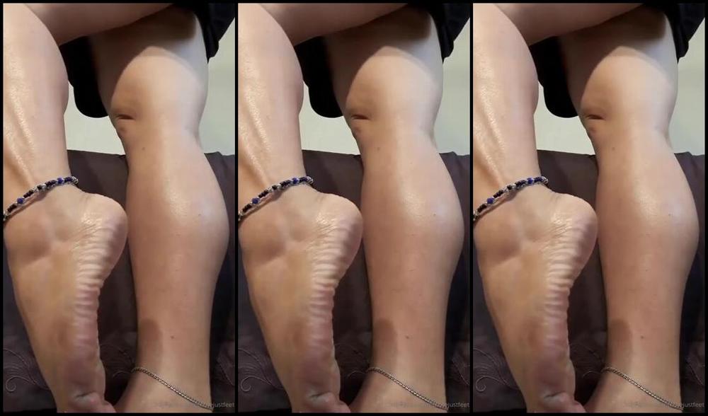 Nolove Justfeet Nicknamed Nolovejustfeet Onlyfans Someone Said Something About My Calves So I Guess I Should Give You A Little Leg Lust Treat