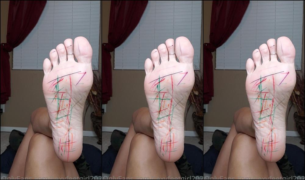 Sexyfeetgirl Have Any Ideas How You D Tickle Me If You Got Your Hands On Me