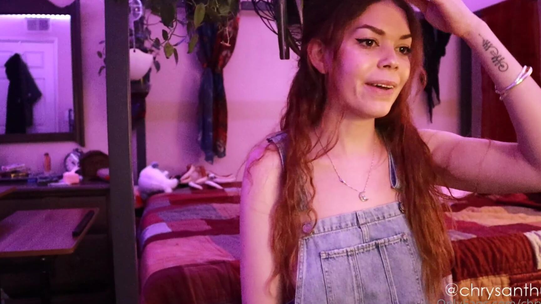 Chryspie Very Lewd Overalls Fap Penetration And Whatnot What Do You Think Of This Good Ba
