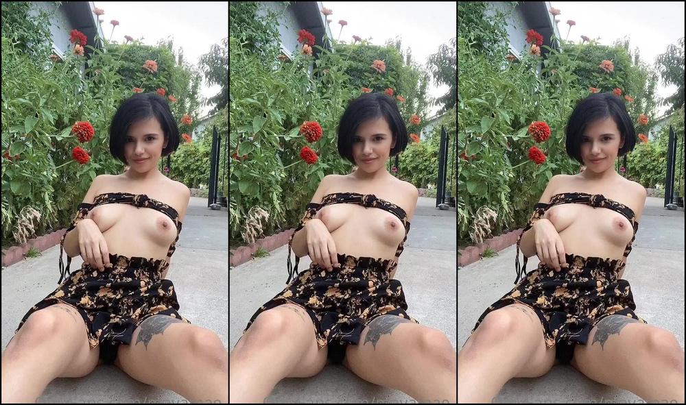 Mayamae X You Wanna See My Flower