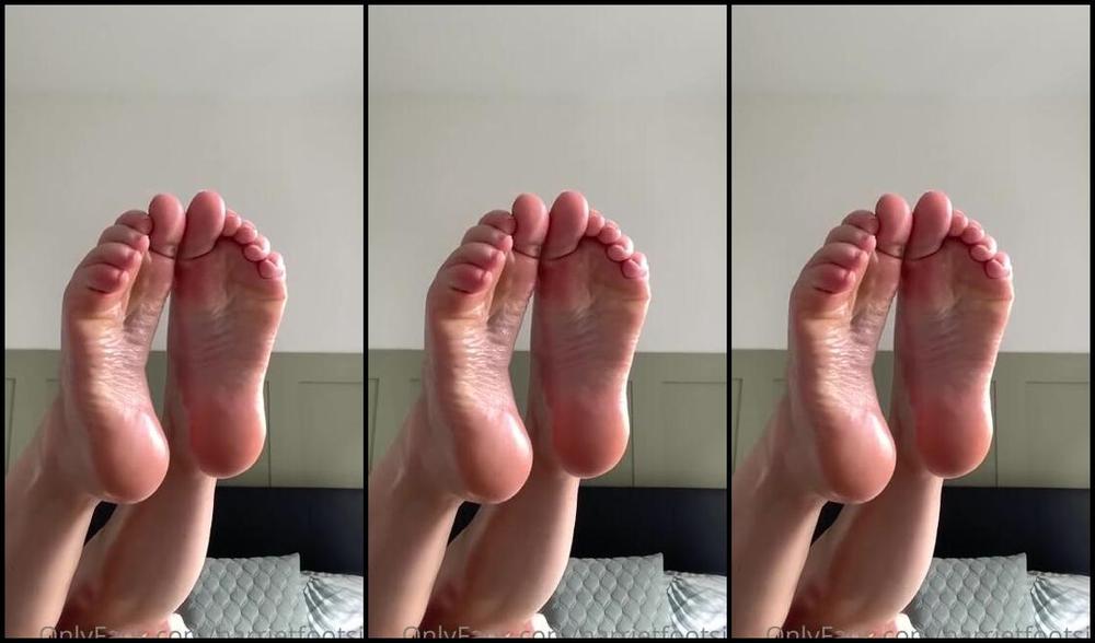 Harriet King Nicknamed Harrietfootsie Foot Fetish 02 02 2023 Onlyfans Video Put Your Legs Up In The Air 8 Minutes Of Oiled Up Bare Legs With Spreads