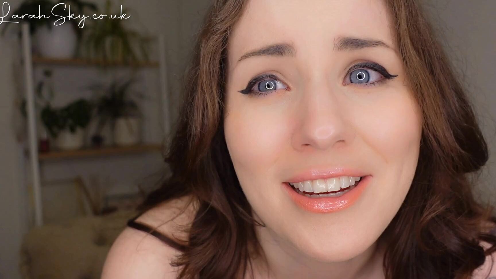 "Larah_Sky" femdom, femdom pov, feminization, sfw, sissy sluts, sissy training Silly Sissy Get your lace panties on manyvids