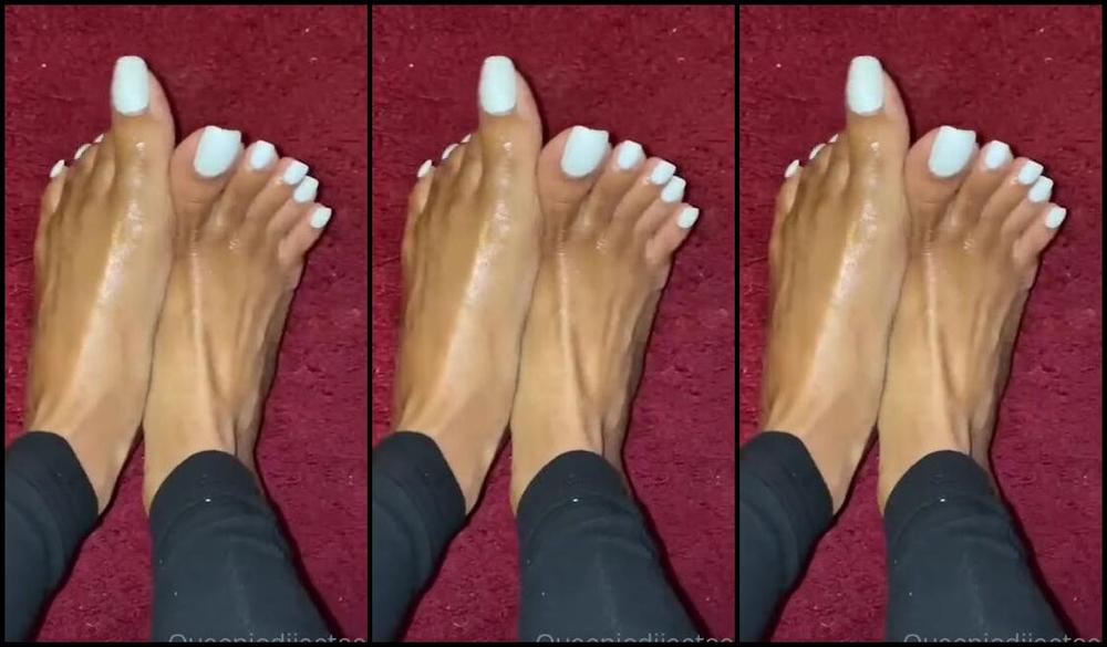 Queenjodiieetoes Aka Prettyfeetonly1800 Onlyfans Youd Like To Slide Your In Between These Toes Or These Soles