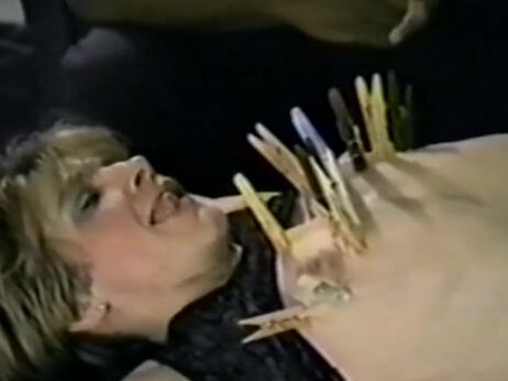 "Alex Matthews, Champagne Pendavis, Sheena, Trisha, Master James" Fetish, Amateurs, Bondage Real People Real Bondage 4. Bill Major B & D Pleasures