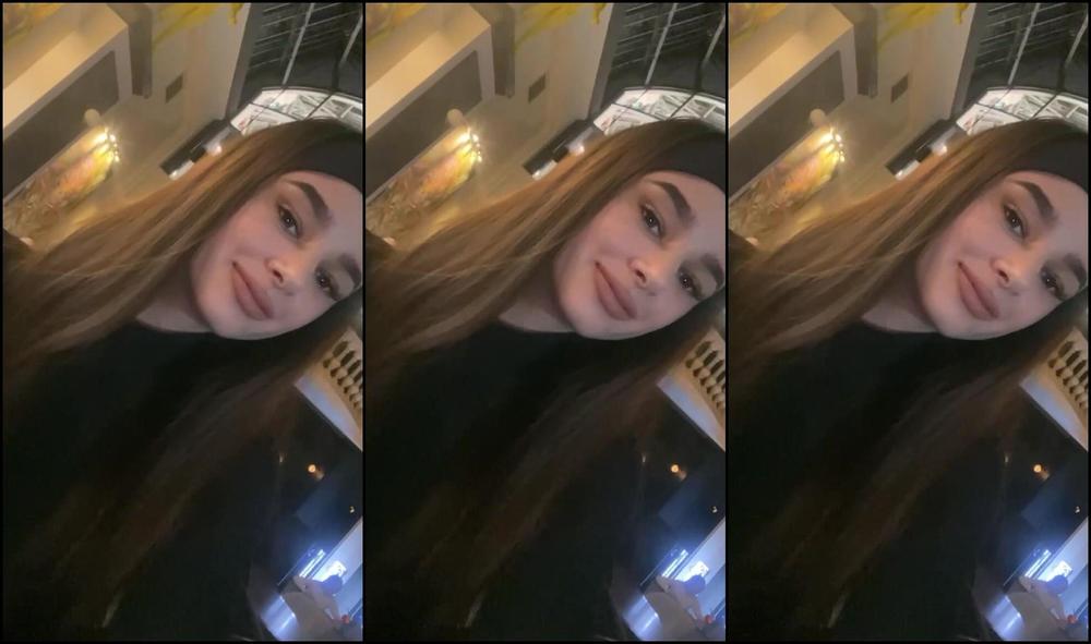 Enchanting Eva Introducing Our Lovely Brunette Tonight She Embodies Grace