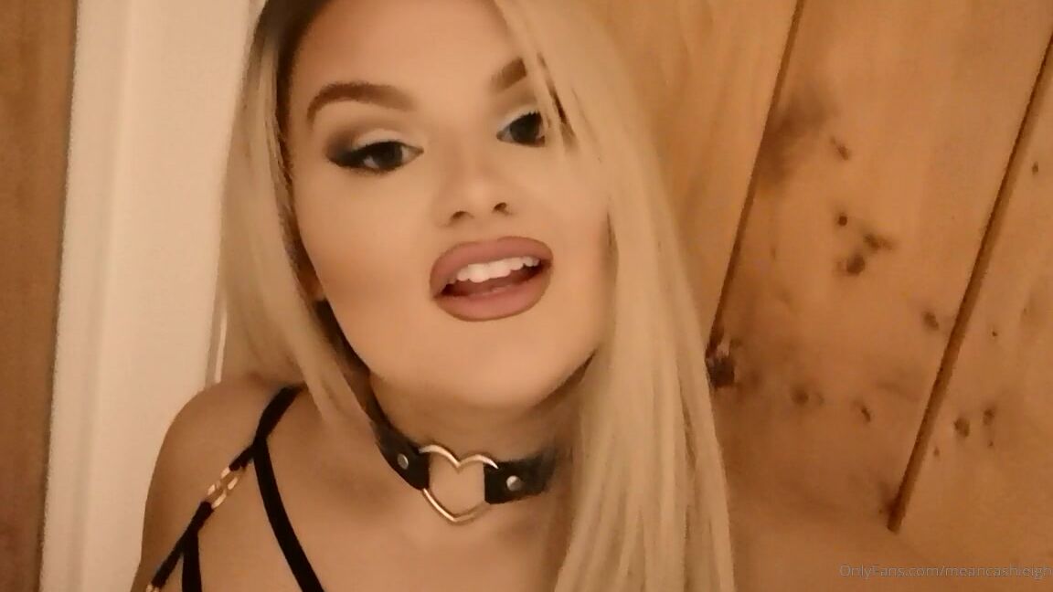 Meancashleigh Onlyfans Video 652
