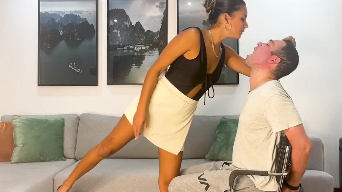 Mistress Enola Onlyfans Slaves Face Agony Yp