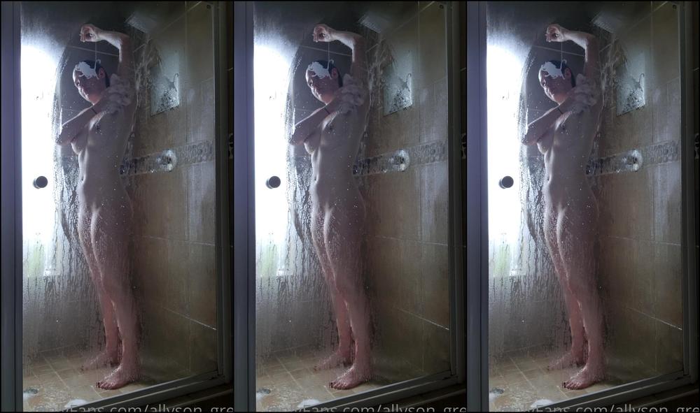 Allyson Grey Morning Guys