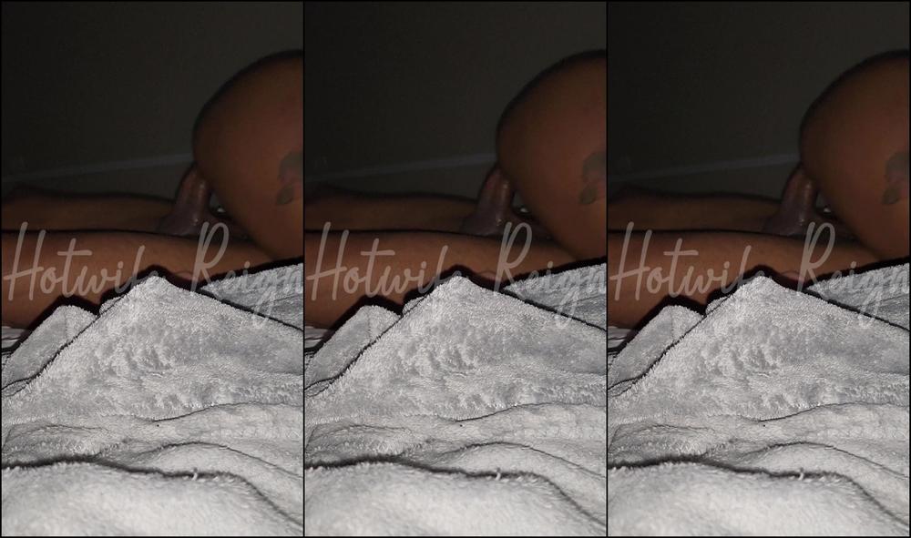 Hotwifereign Pt My Step Brother Nutted Deep In My Pussy