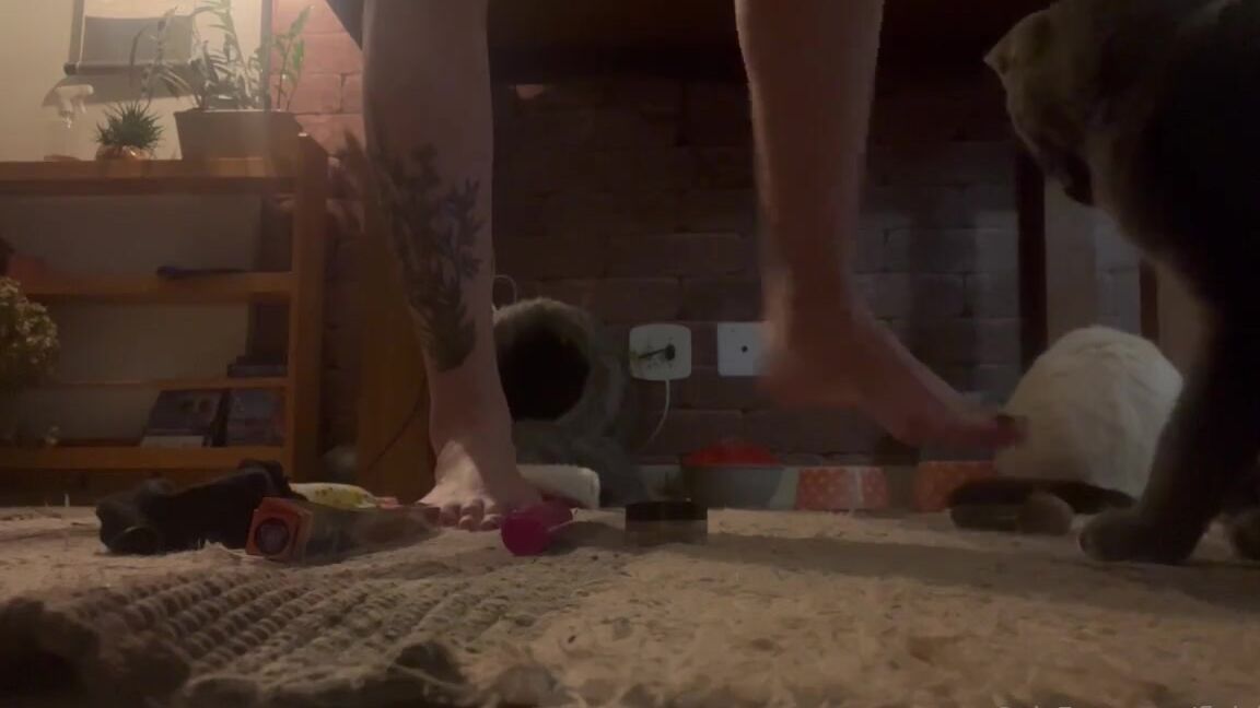 Flavia Sayuri Nicknamed Fleivinha Onlyfans Video 06 01 2023 Aleluia Irmaos Caralhooo Passei Papo De 50 Minutos Tentando Upar Isso Aqui Tomar No Cuuuu Ele