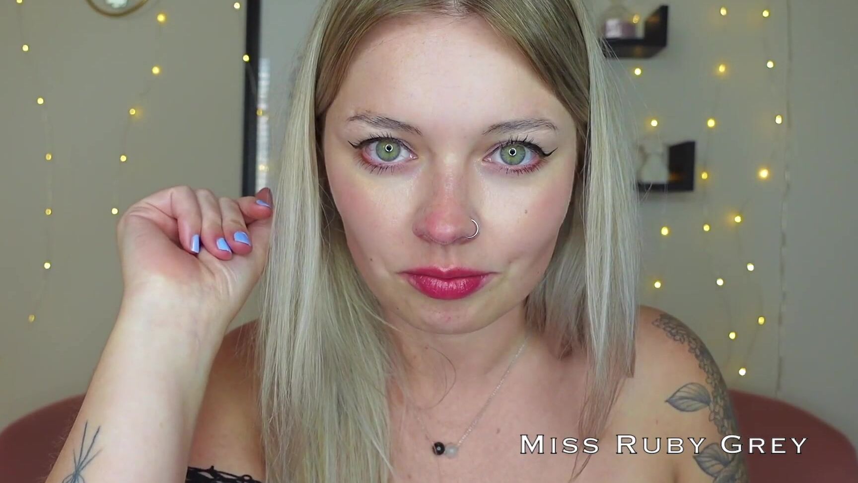 Fetish Miss Ruby Grey _ Rubys Pleasure Spell SiteRip