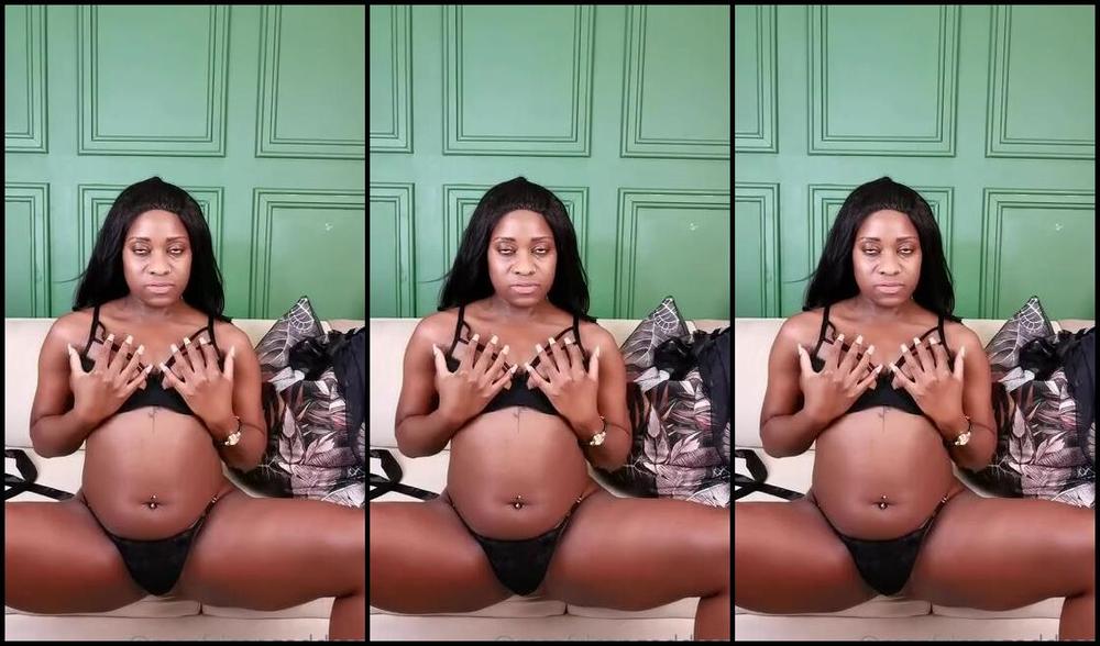 African Goddess Nicknamed Msafricangoddesss Findom 02 05 2023 Onlyfans Video Can I Undress Whilst You Drool And Stare