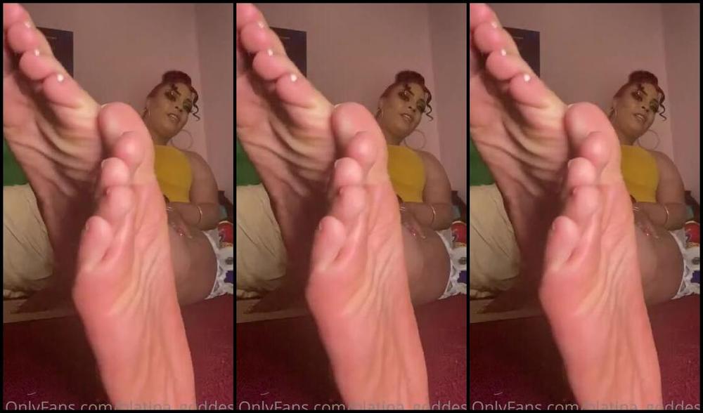 Blatina Goddess Onlyfans 06 27 2021 After Club Foot Joi