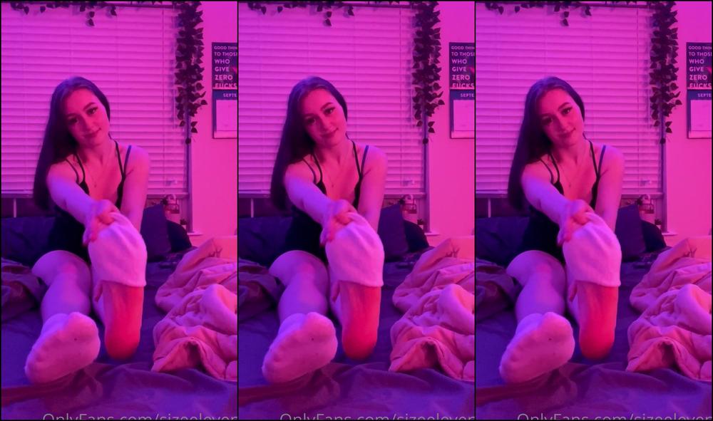 Sizeelevens I M Gonna Get You All Worked Up By Teasing You With My Body In This Sexy Nighty Then Lea