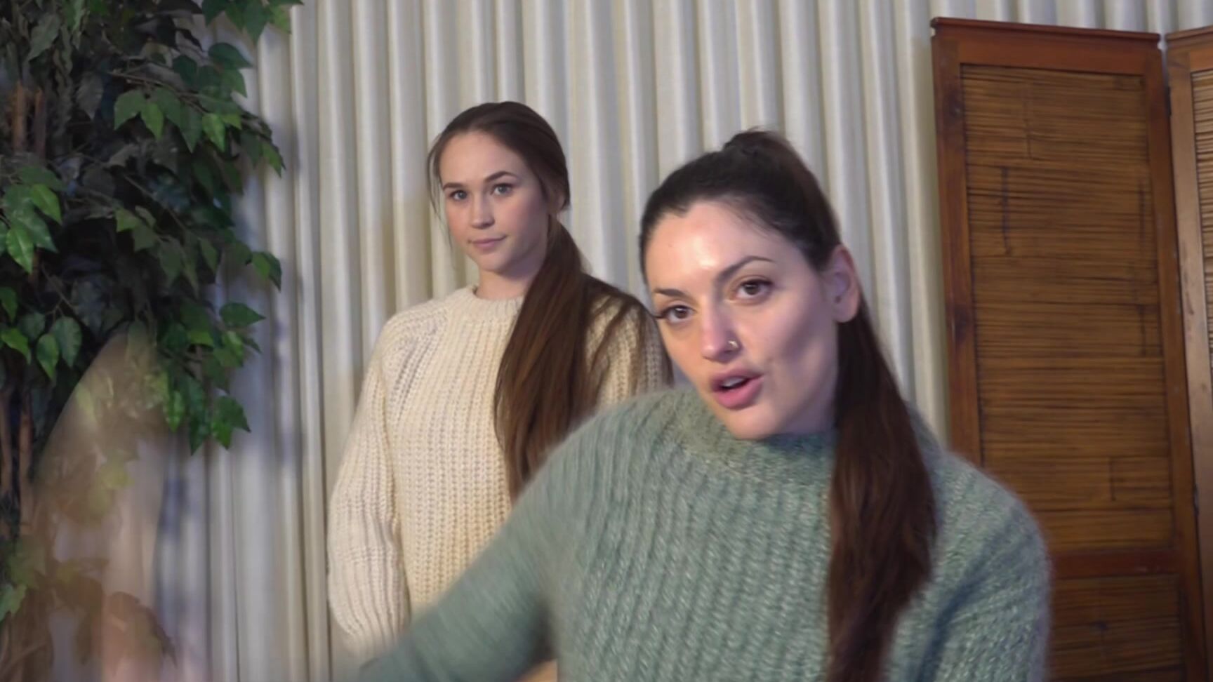 Iris Steele, Lexi Holland, Spanking POV, Full HD, Iris Steele Spanking Clips ISSC Lexi Holland And Iris Steele Spank You In Office Pure Pov Style Clips4Sale