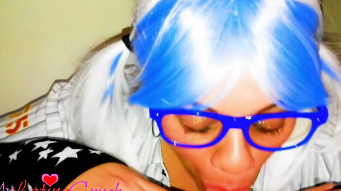 Blowjob, Classroom Scenarios, Cum In Mouth, School Girl, School Uniform mylatinacrush math class blowjob and cum swallow ManyVids