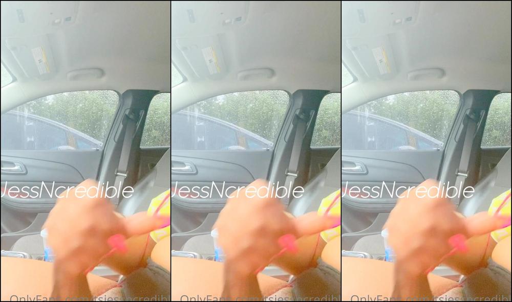 Tsjessncredible 881303927 09 12 2020 Car Strokes Are More Fun