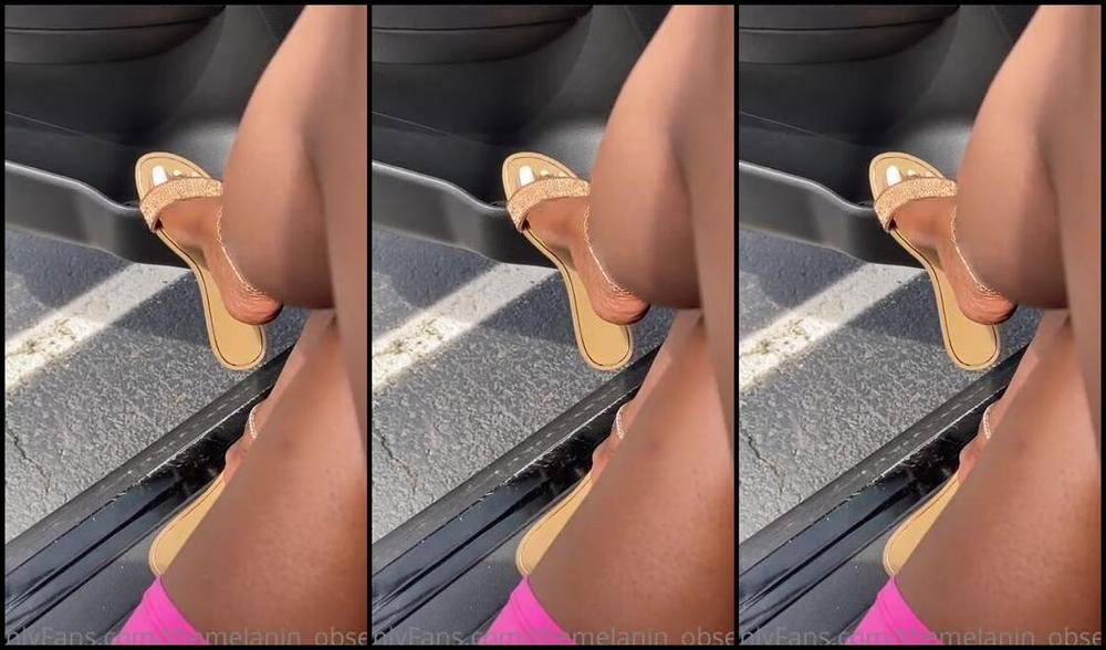 Themelanin Obsession Onlyfans The Struggle Caring This Big Thing Around All Dayp